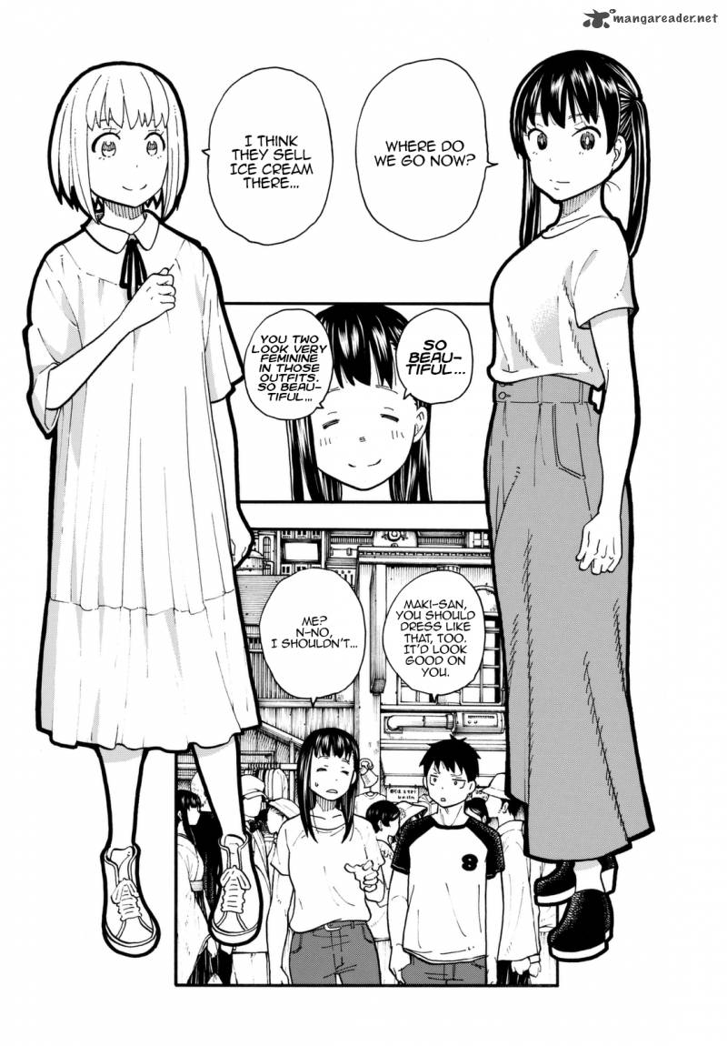 FIRE BRIGADE OF FLAMES Chapter 92 - Page 10