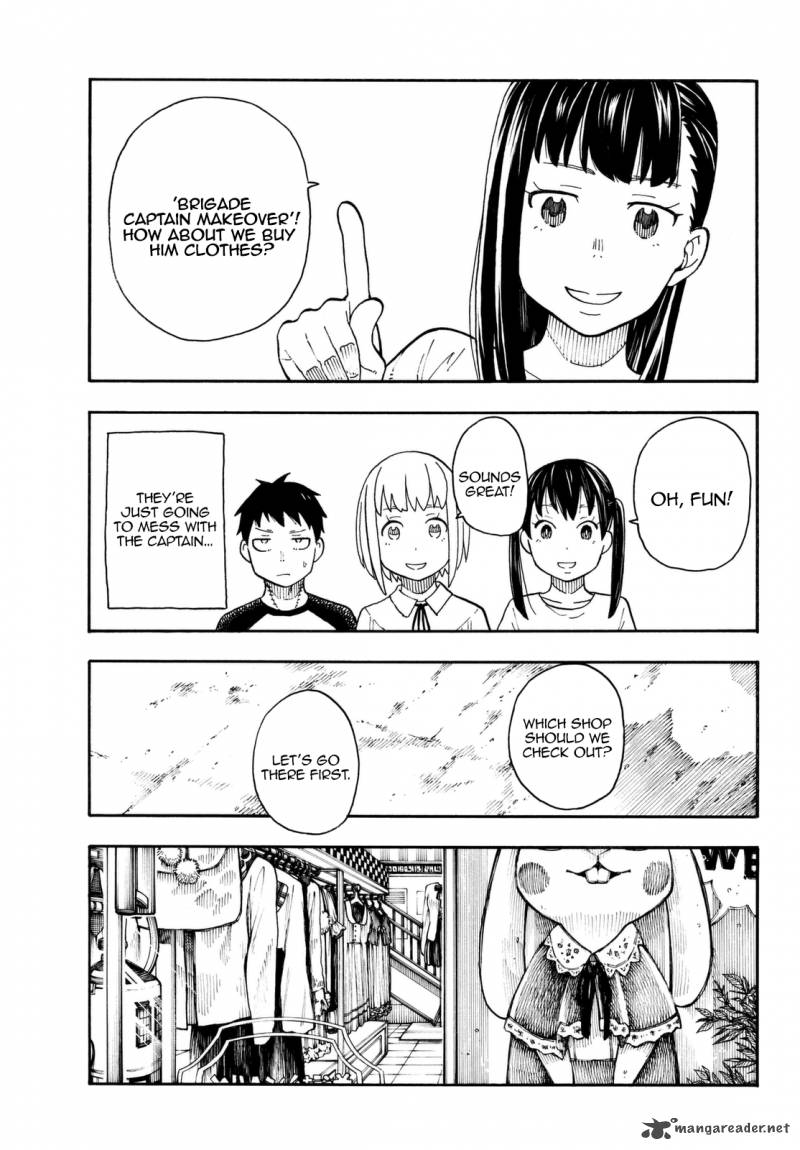 FIRE BRIGADE OF FLAMES Chapter 92 - Page 12