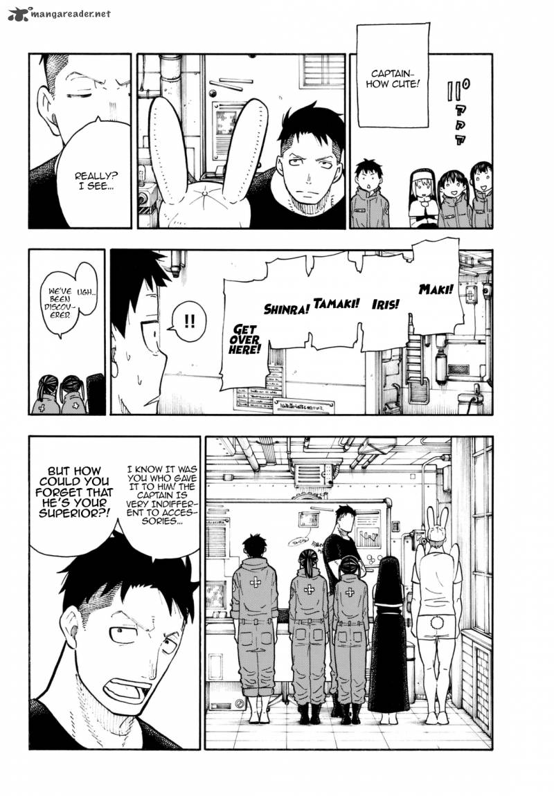 FIRE BRIGADE OF FLAMES Chapter 92 - Page 19