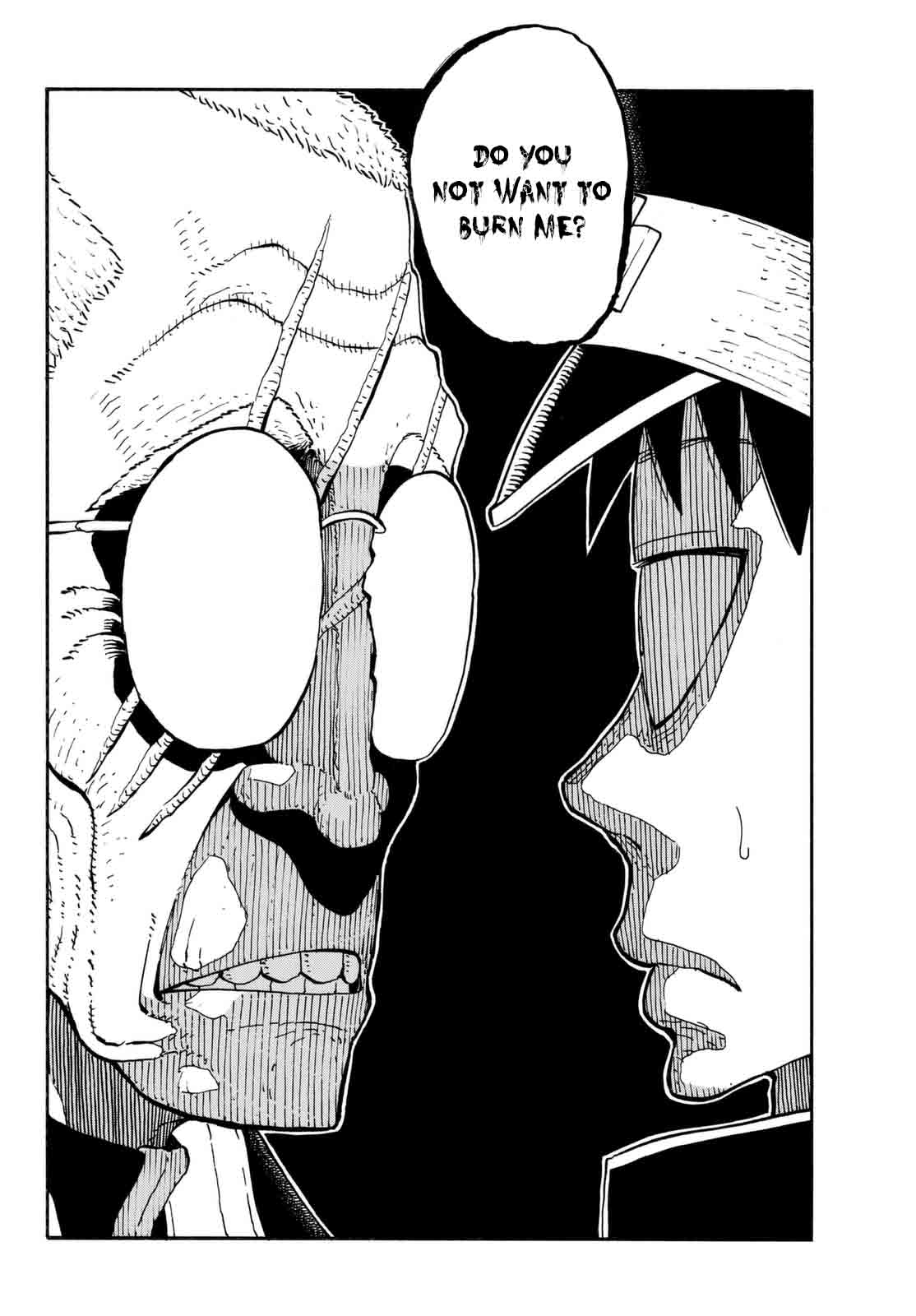 FIRE BRIGADE OF FLAMES Chapter 93 - Page 19