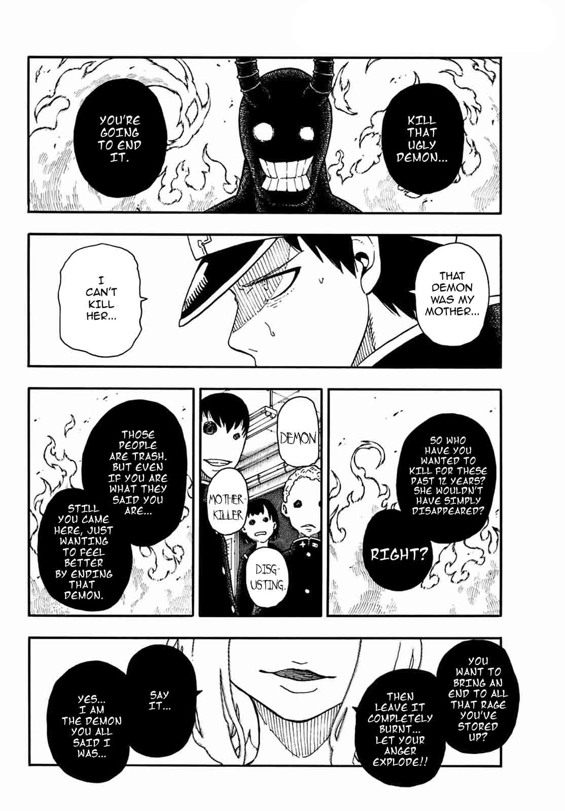 FIRE BRIGADE OF FLAMES Chapter 94 - Page 5