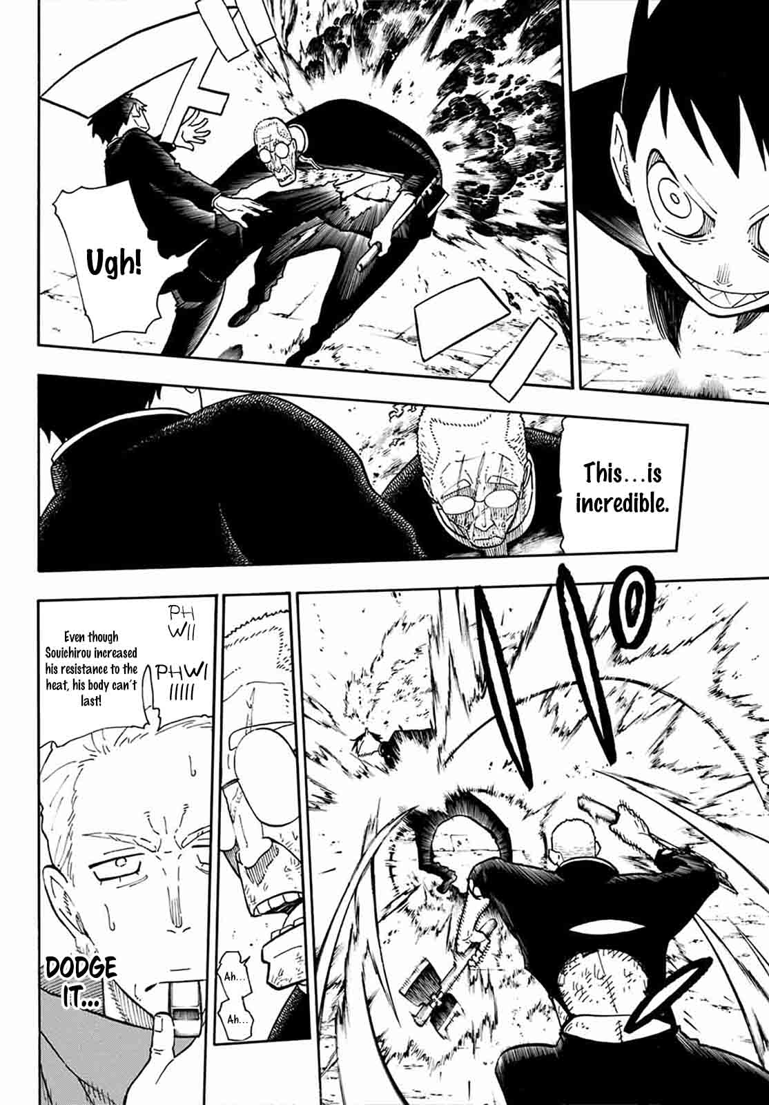 FIRE BRIGADE OF FLAMES Chapter 95 - Page 19