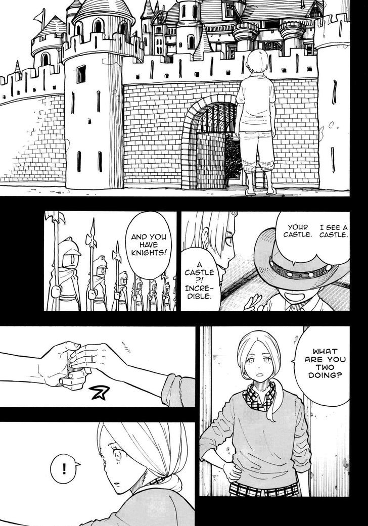 FIRE BRIGADE OF FLAMES Chapter 97 - Page 10