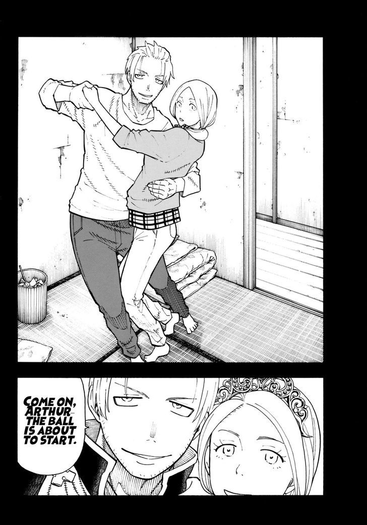 FIRE BRIGADE OF FLAMES Chapter 97 - Page 11