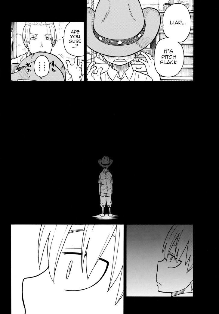 FIRE BRIGADE OF FLAMES Chapter 97 - Page 9