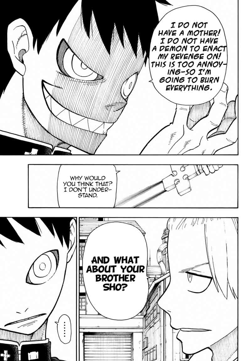 FIRE BRIGADE OF FLAMES Chapter 98 - Page 10