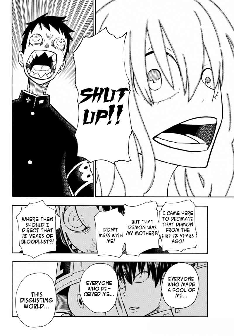 FIRE BRIGADE OF FLAMES Chapter 98 - Page 11