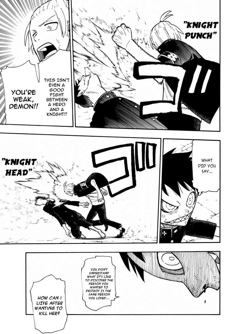 FIRE BRIGADE OF FLAMES Chapter 98 - Page 14