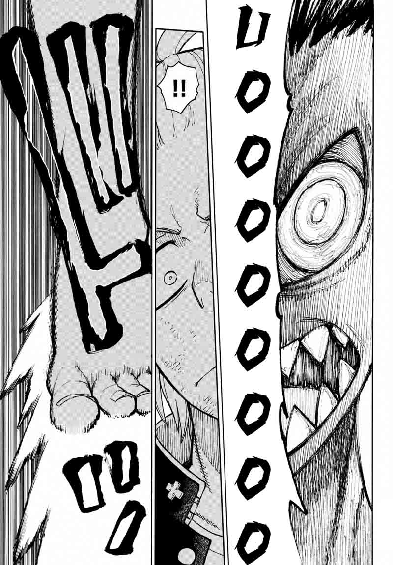 FIRE BRIGADE OF FLAMES Chapter 98 - Page 18