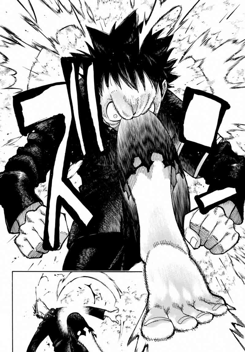 FIRE BRIGADE OF FLAMES Chapter 98 - Page 19