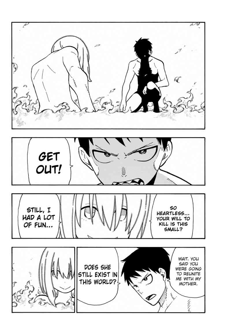 FIRE BRIGADE OF FLAMES Chapter 98 - Page 21