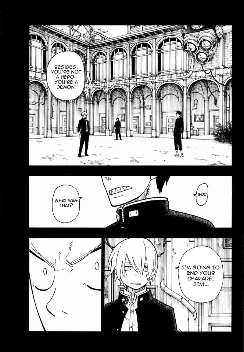 FIRE BRIGADE OF FLAMES Chapter 98 - Page 6