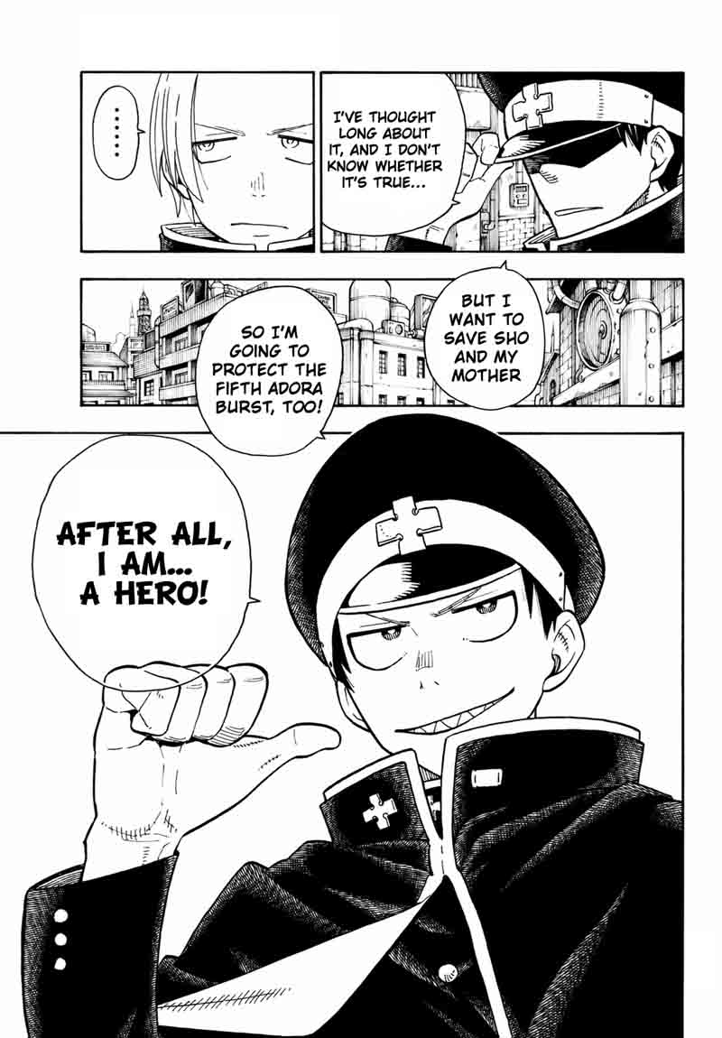 FIRE BRIGADE OF FLAMES Chapter 99 - Page 10