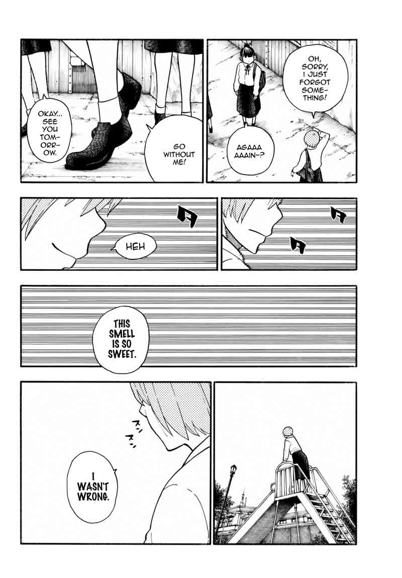 FIRE BRIGADE OF FLAMES Chapter 99 - Page 17