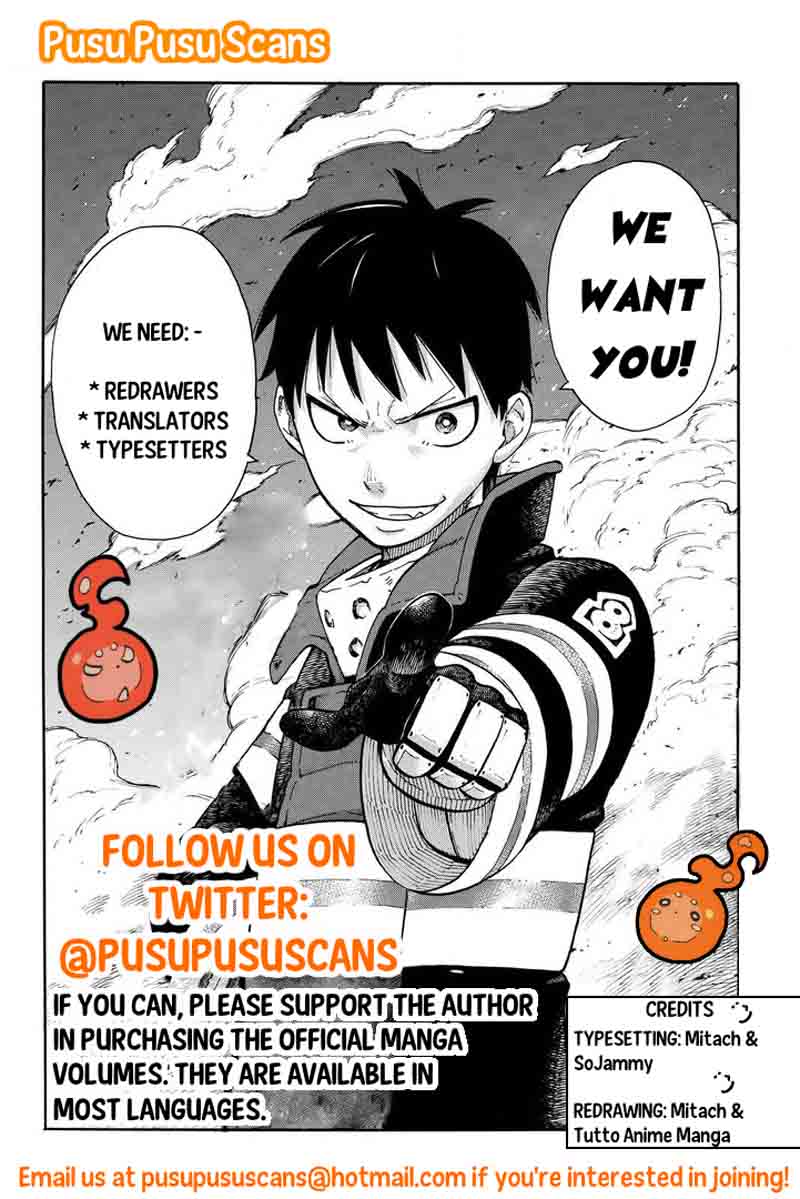 FIRE BRIGADE OF FLAMES Chapter 99 - Page 2