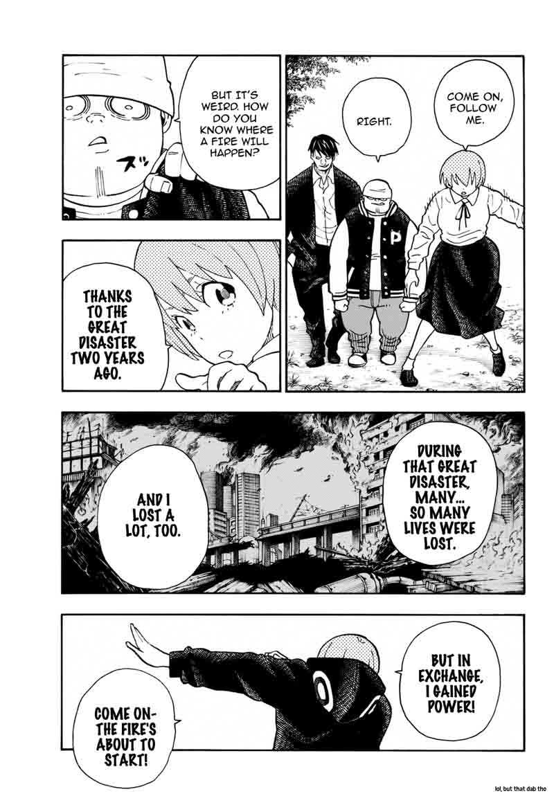 FIRE BRIGADE OF FLAMES Chapter 99 - Page 20