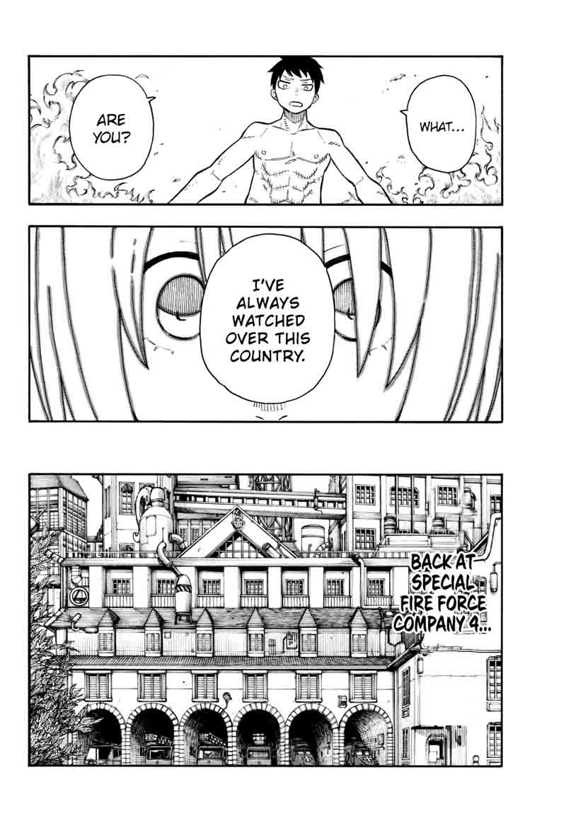 FIRE BRIGADE OF FLAMES Chapter 99 - Page 3