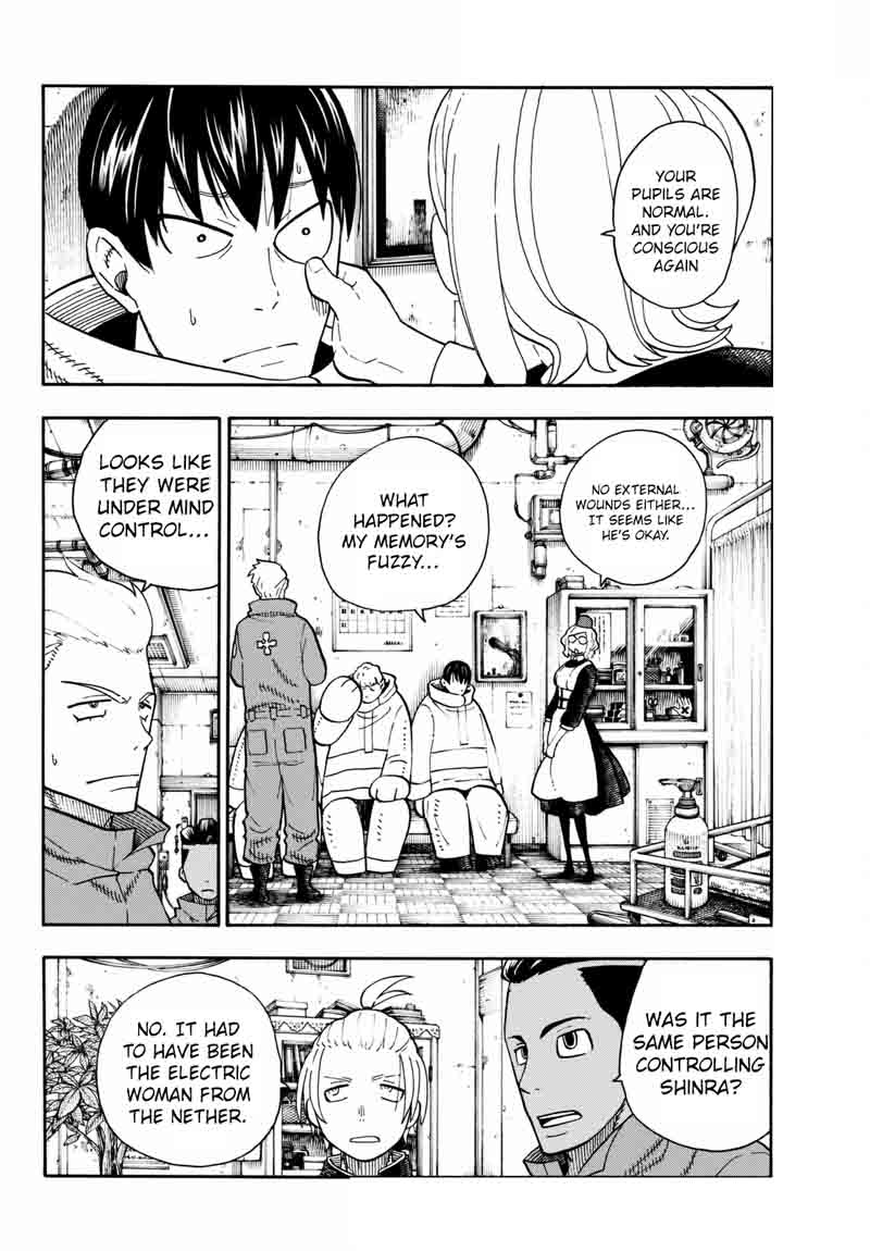 FIRE BRIGADE OF FLAMES Chapter 99 - Page 5