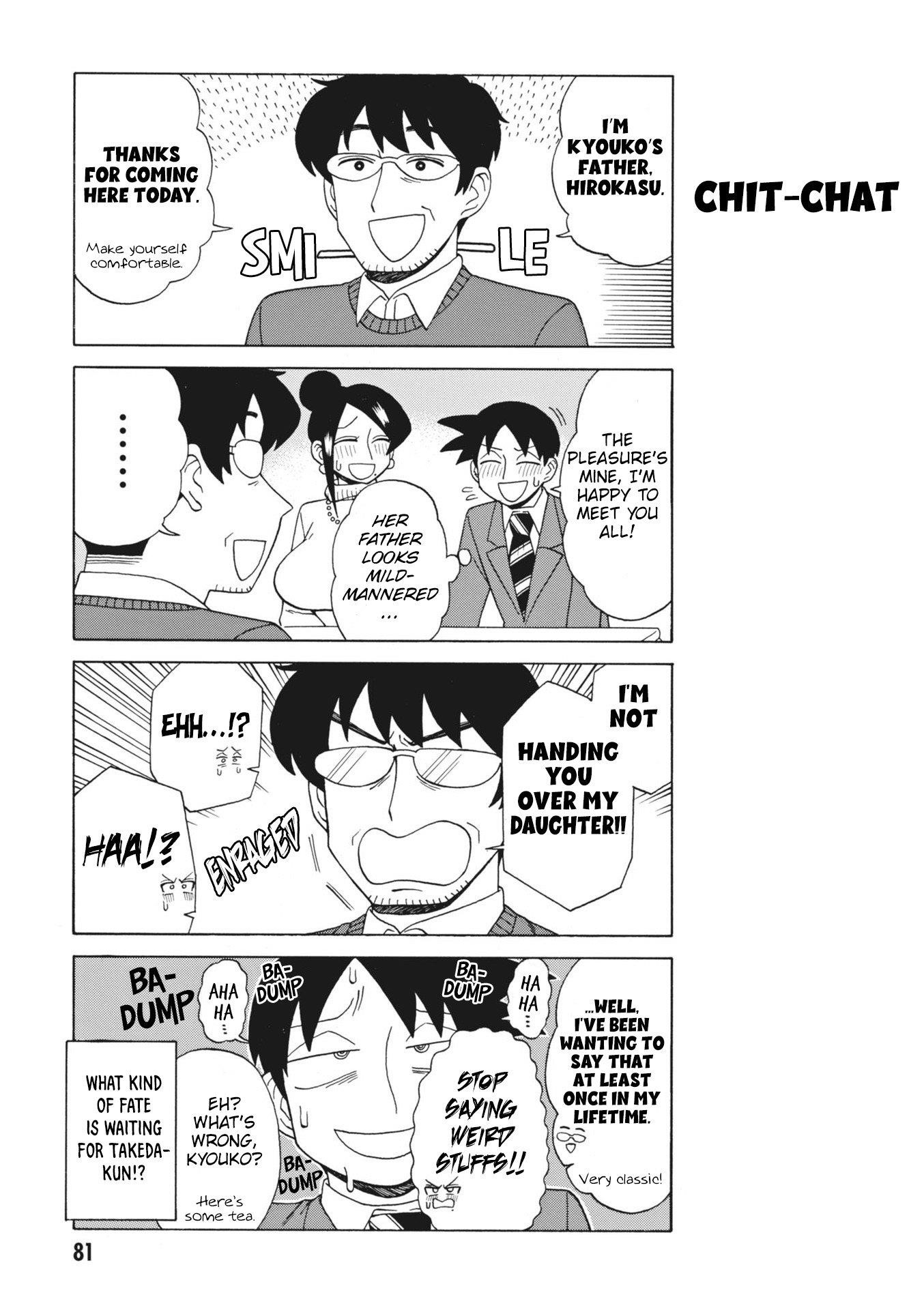 Bijin Onna Joushi Takizawa-San Chapter 153 - Page 5