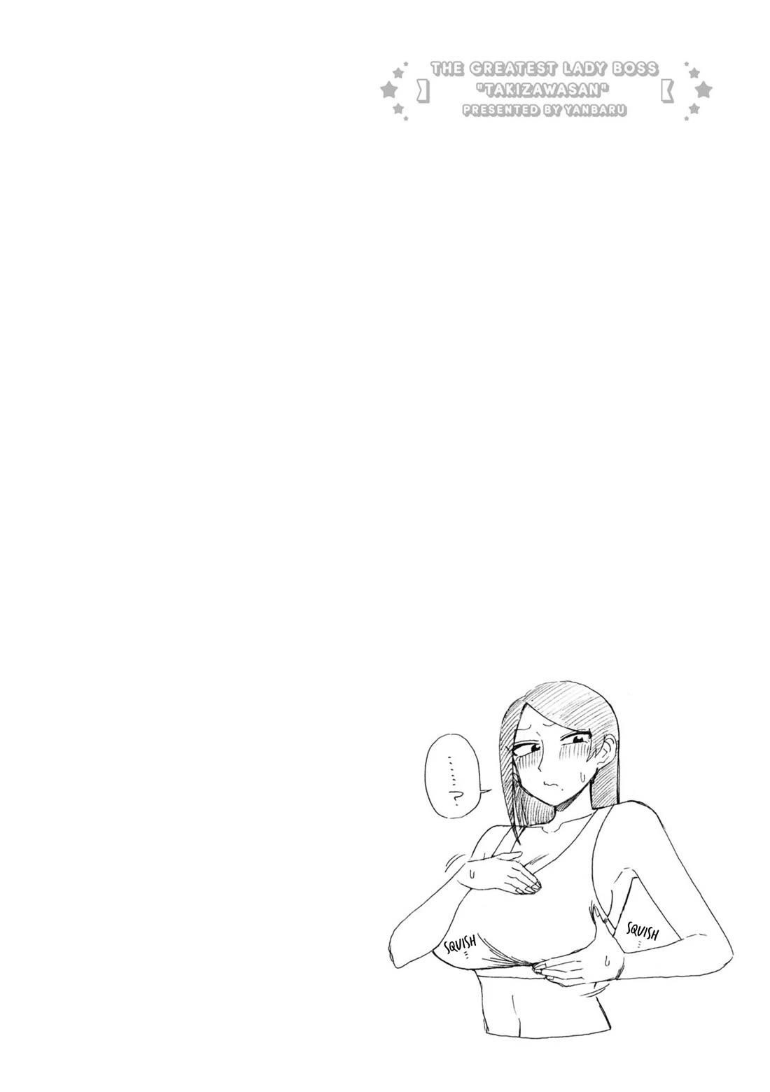 Bijin Onna Joushi Takizawa-San Chapter 164 - Page 6