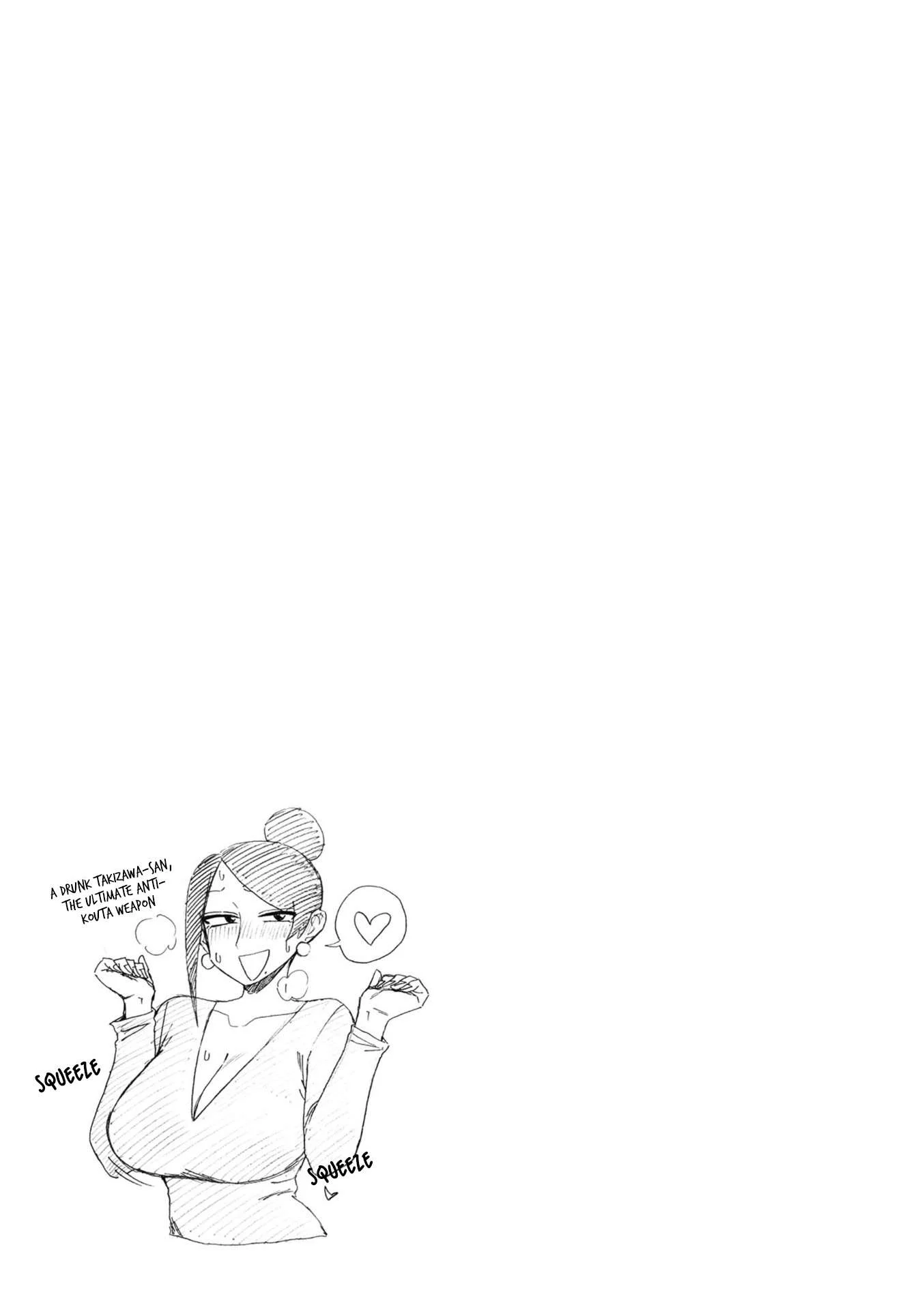 Bijin Onna Joushi Takizawa-San Chapter 170 - Page 7