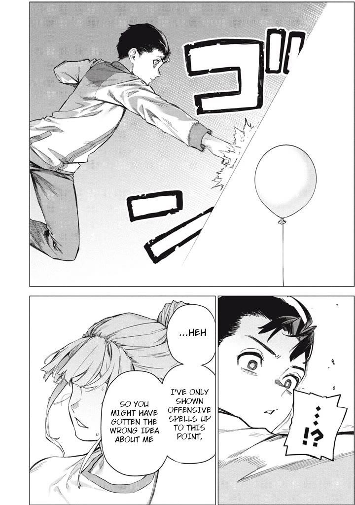 The Versatile Butler Who Served a Selfish Princess Will Become a Peerless Upstart Soldier in the Neighboring Empire Chapter 10 - Page 10