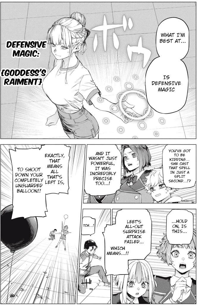 The Versatile Butler Who Served a Selfish Princess Will Become a Peerless Upstart Soldier in the Neighboring Empire Chapter 10 - Page 11