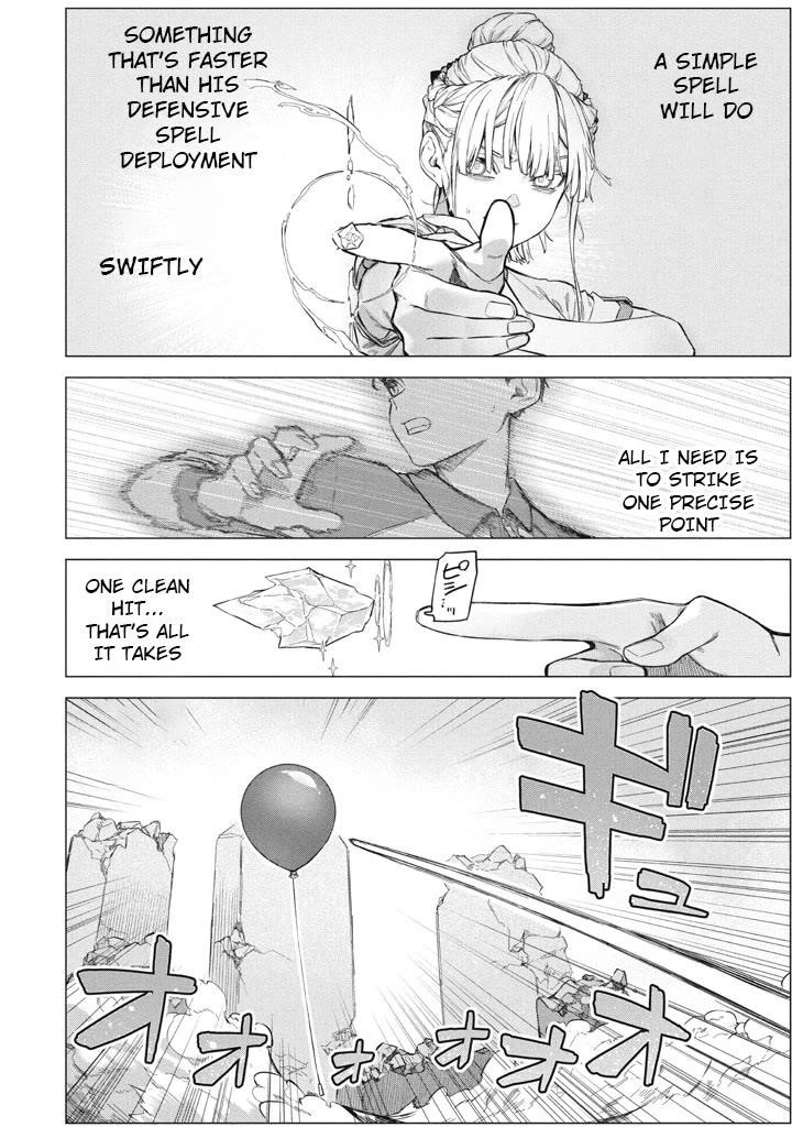 The Versatile Butler Who Served a Selfish Princess Will Become a Peerless Upstart Soldier in the Neighboring Empire Chapter 10 - Page 12