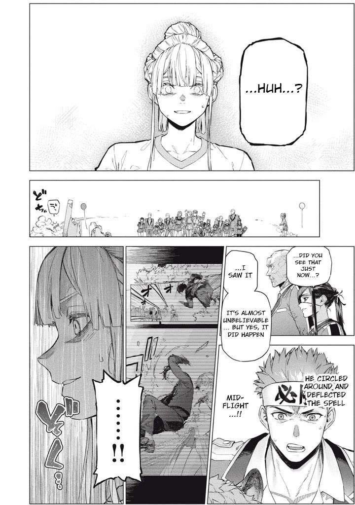 The Versatile Butler Who Served a Selfish Princess Will Become a Peerless Upstart Soldier in the Neighboring Empire Chapter 10 - Page 14