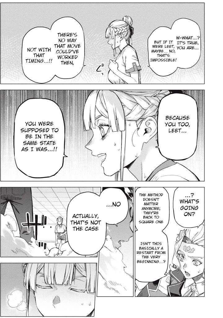 The Versatile Butler Who Served a Selfish Princess Will Become a Peerless Upstart Soldier in the Neighboring Empire Chapter 10 - Page 15