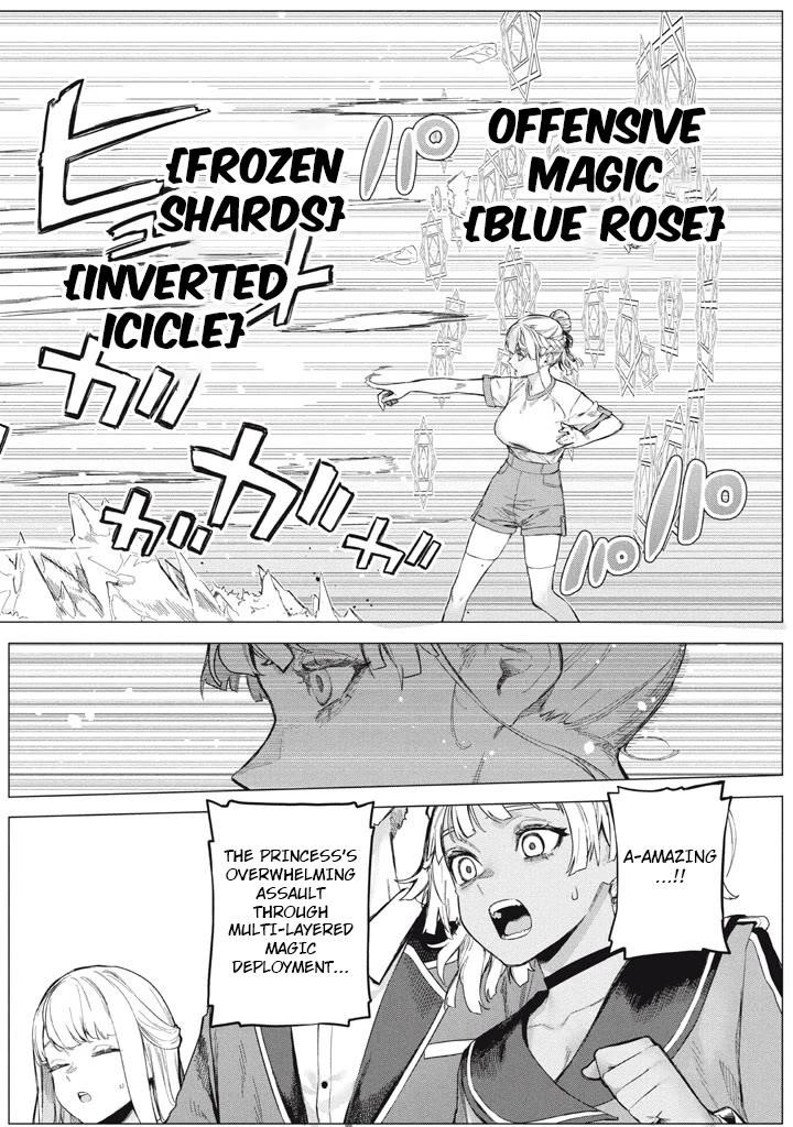 The Versatile Butler Who Served a Selfish Princess Will Become a Peerless Upstart Soldier in the Neighboring Empire Chapter 10 - Page 2