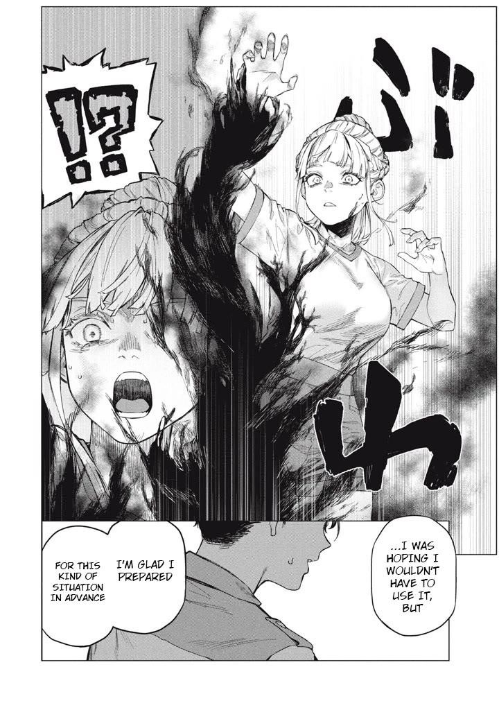 The Versatile Butler Who Served a Selfish Princess Will Become a Peerless Upstart Soldier in the Neighboring Empire Chapter 10 - Page 20