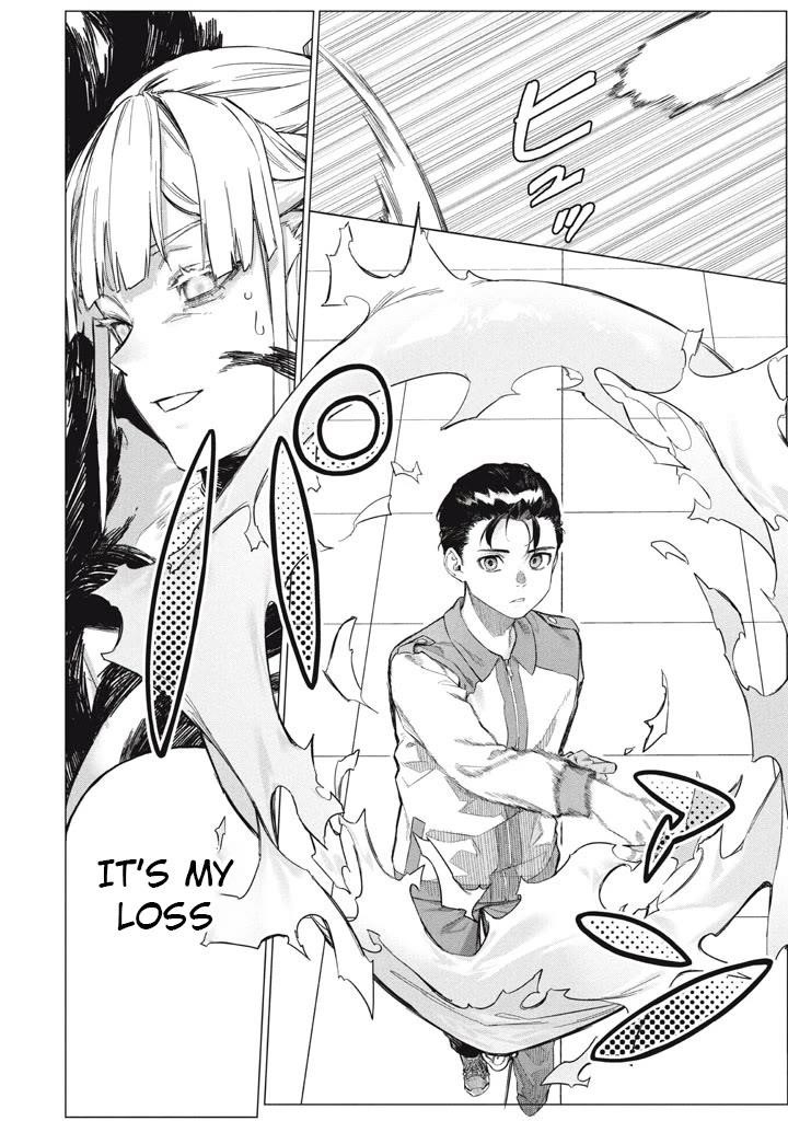 The Versatile Butler Who Served a Selfish Princess Will Become a Peerless Upstart Soldier in the Neighboring Empire Chapter 10 - Page 22