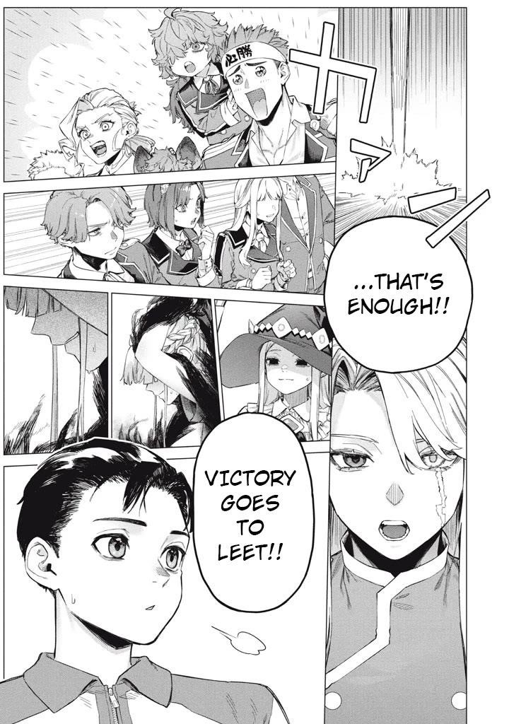 The Versatile Butler Who Served a Selfish Princess Will Become a Peerless Upstart Soldier in the Neighboring Empire Chapter 10 - Page 23