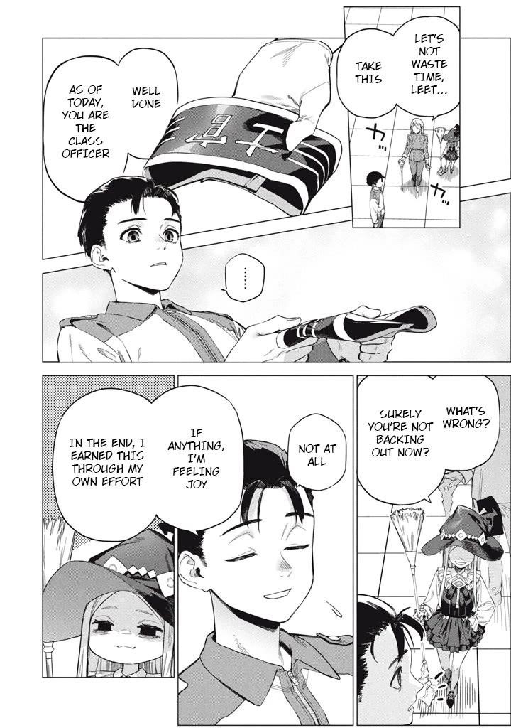 The Versatile Butler Who Served a Selfish Princess Will Become a Peerless Upstart Soldier in the Neighboring Empire Chapter 10 - Page 24