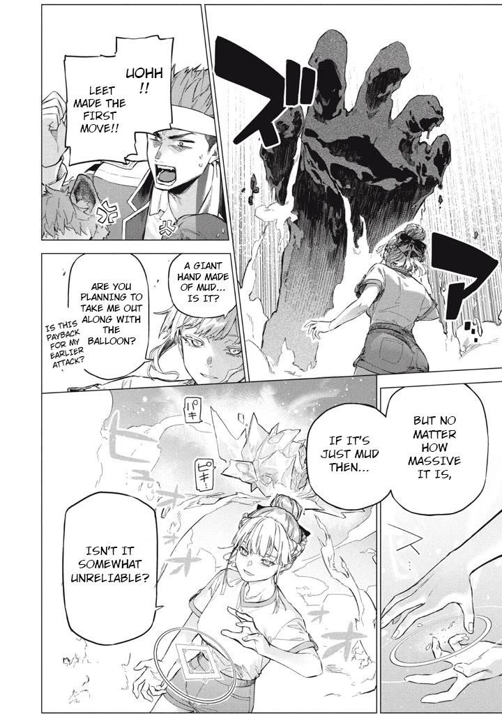 The Versatile Butler Who Served a Selfish Princess Will Become a Peerless Upstart Soldier in the Neighboring Empire Chapter 10 - Page 6