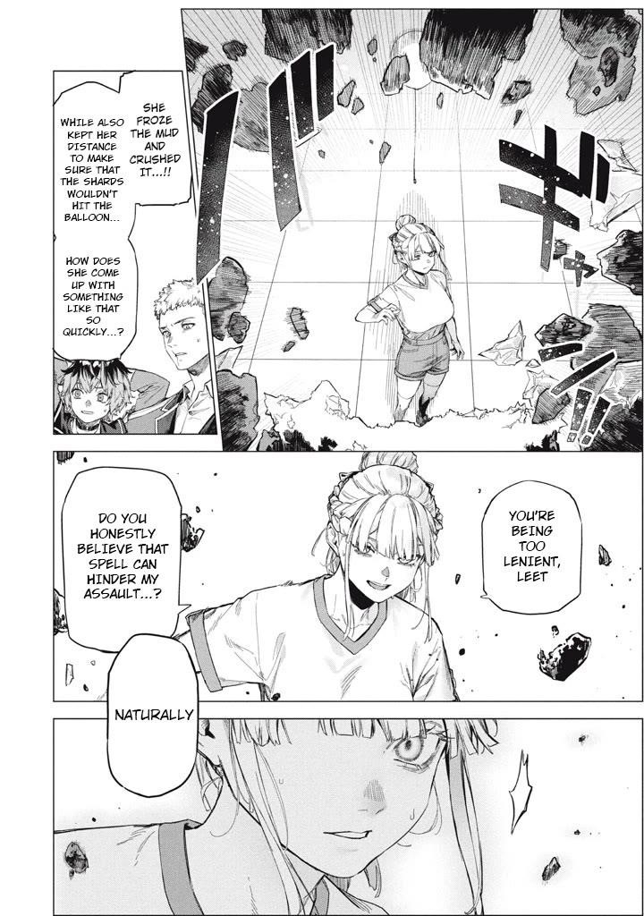 The Versatile Butler Who Served a Selfish Princess Will Become a Peerless Upstart Soldier in the Neighboring Empire Chapter 10 - Page 8