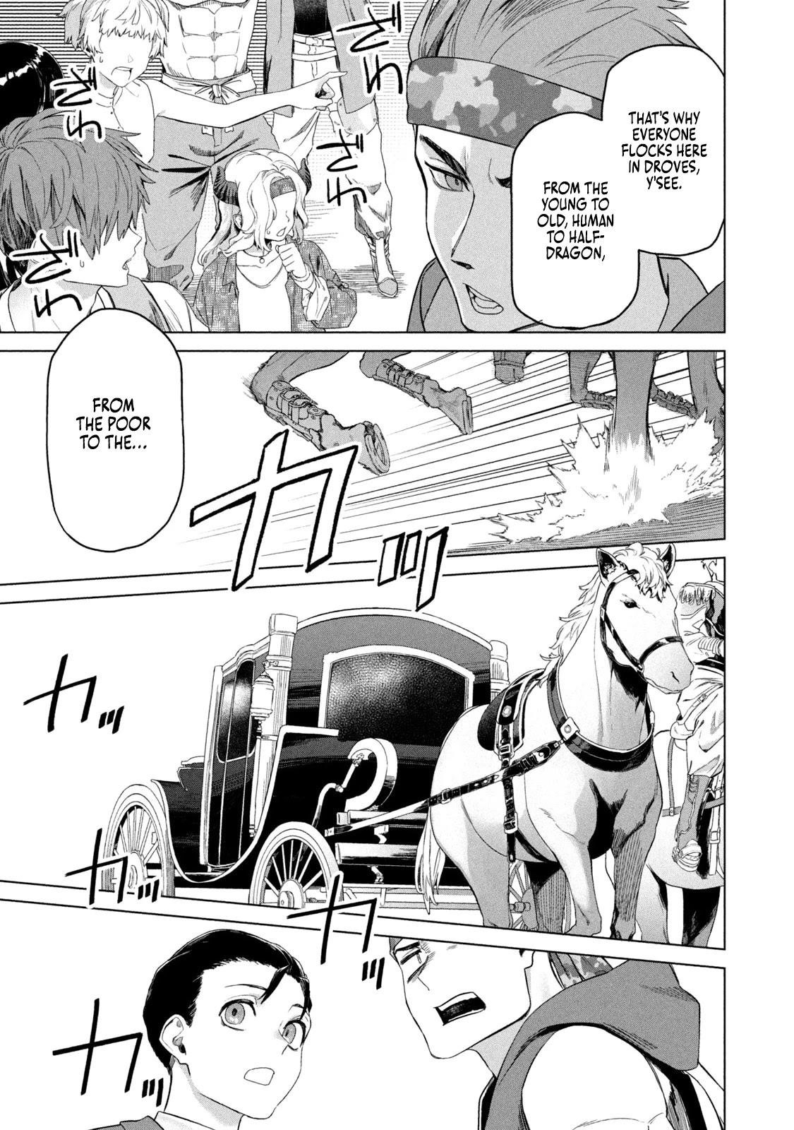 The Versatile Butler Who Served a Selfish Princess Will Become a Peerless Upstart Soldier in the Neighboring Empire Chapter 2 - Page 13