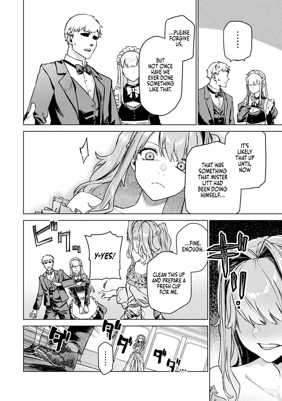 The Versatile Butler Who Served a Selfish Princess Will Become a Peerless Upstart Soldier in the Neighboring Empire Chapter 2 - Page 2