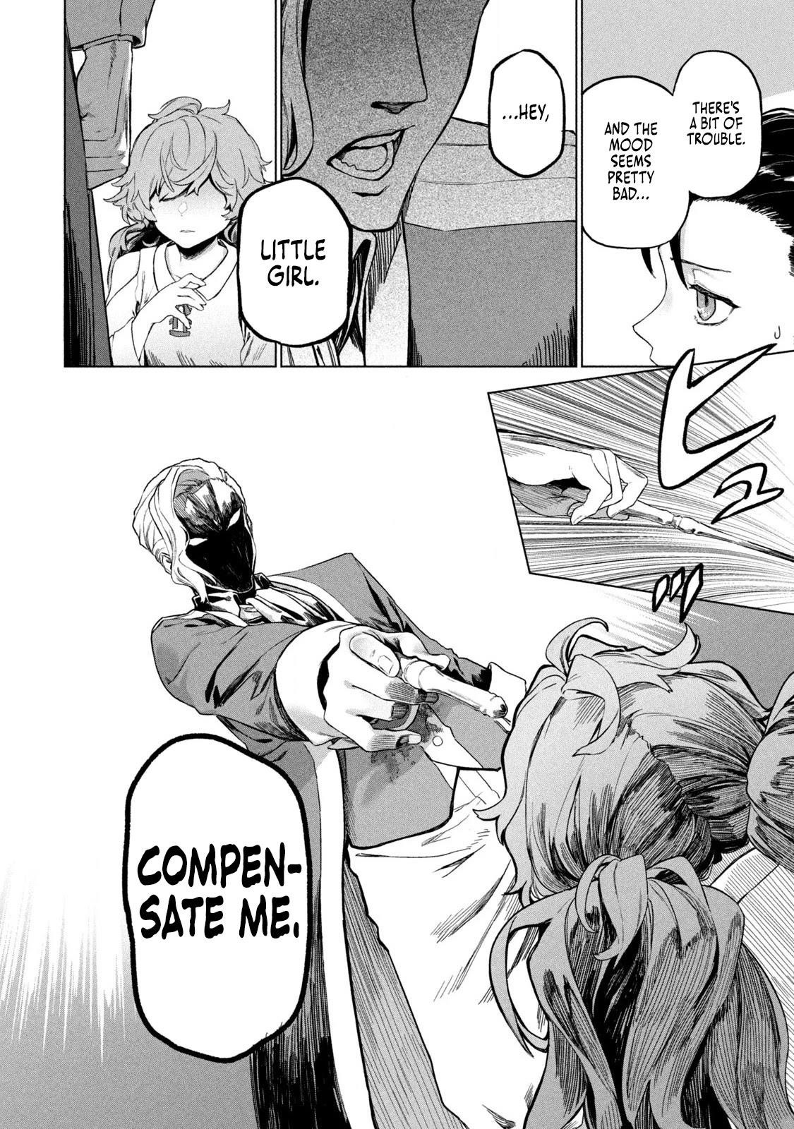 The Versatile Butler Who Served a Selfish Princess Will Become a Peerless Upstart Soldier in the Neighboring Empire Chapter 2 - Page 20