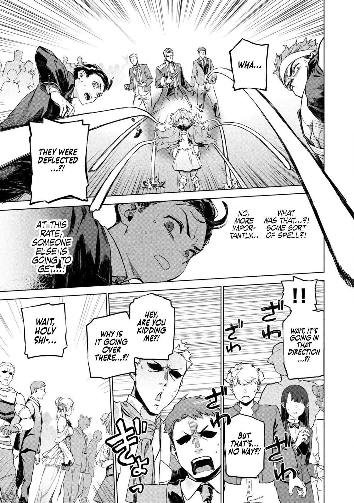 The Versatile Butler Who Served a Selfish Princess Will Become a Peerless Upstart Soldier in the Neighboring Empire Chapter 2 - Page 25