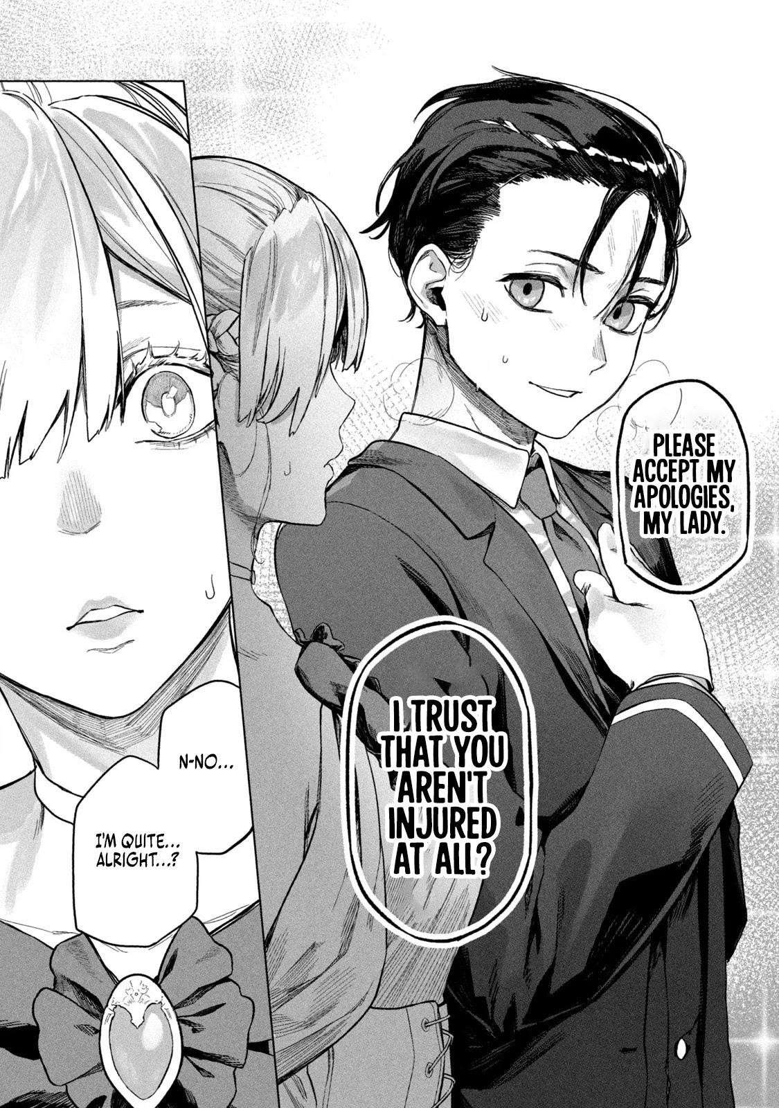 The Versatile Butler Who Served a Selfish Princess Will Become a Peerless Upstart Soldier in the Neighboring Empire Chapter 2 - Page 30