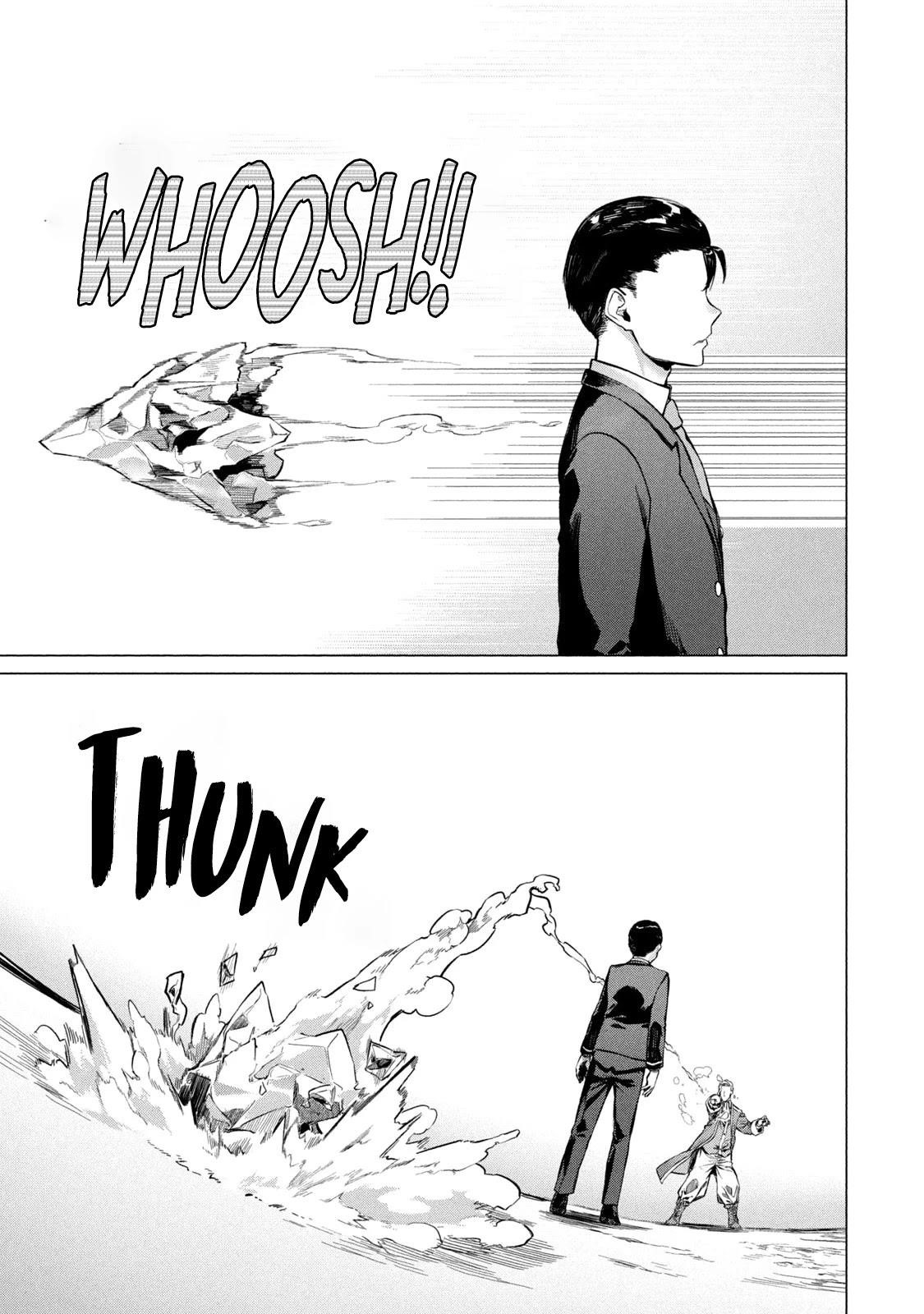 The Versatile Butler Who Served a Selfish Princess Will Become a Peerless Upstart Soldier in the Neighboring Empire Chapter 4 - Page 16