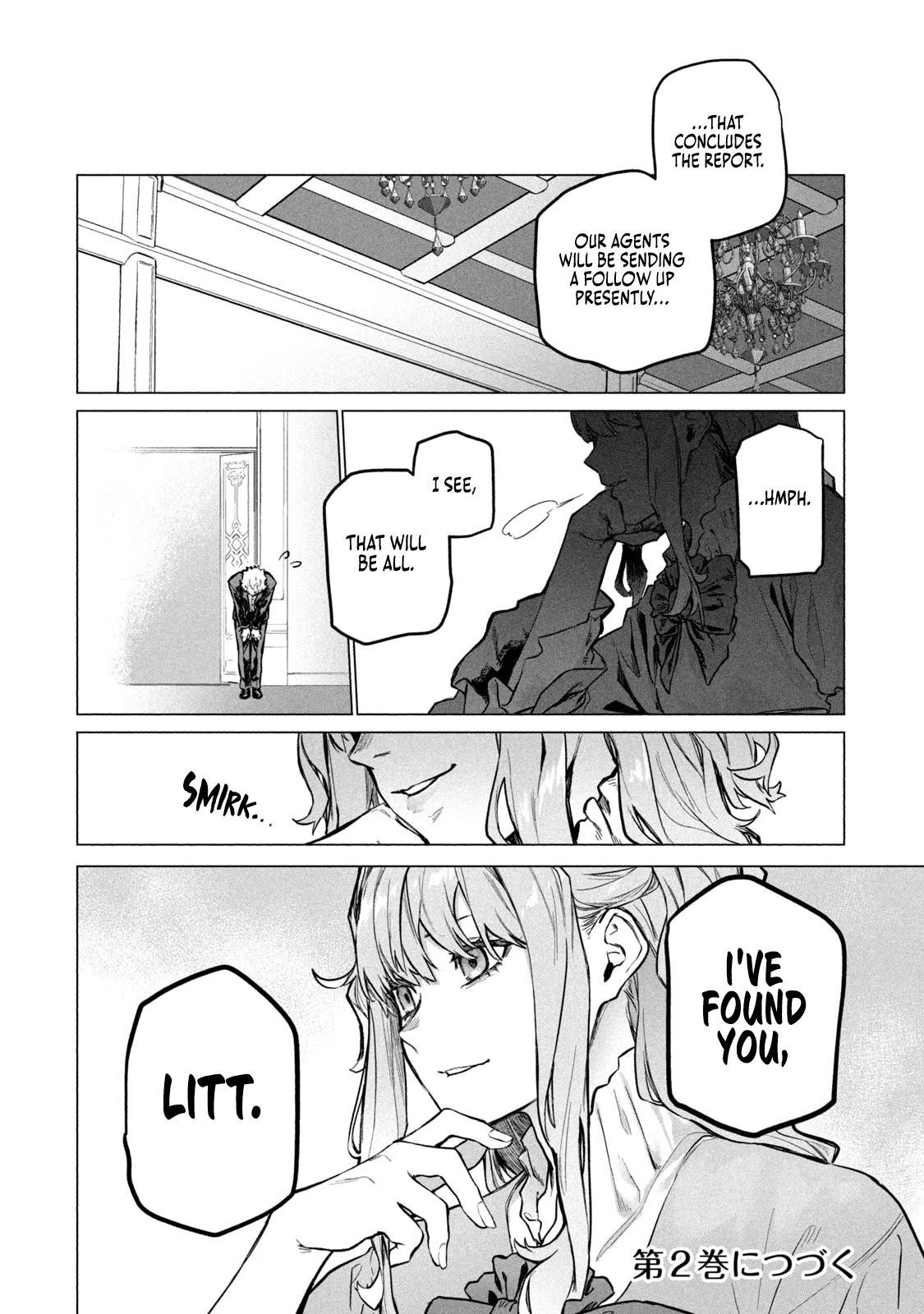 The Versatile Butler Who Served a Selfish Princess Will Become a Peerless Upstart Soldier in the Neighboring Empire Chapter 4 - Page 25