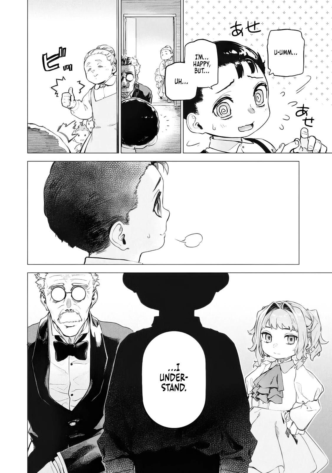 The Versatile Butler Who Served a Selfish Princess Will Become a Peerless Upstart Soldier in the Neighboring Empire Chapter 5 - Page 15