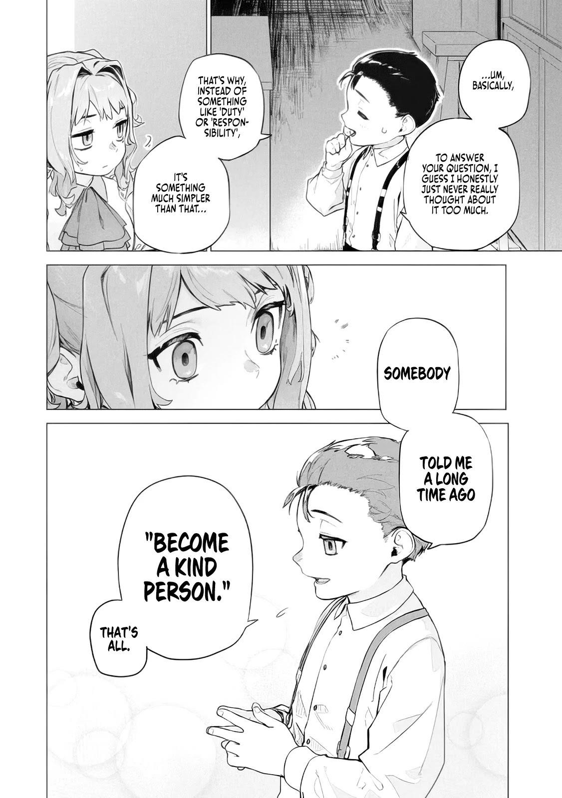 The Versatile Butler Who Served a Selfish Princess Will Become a Peerless Upstart Soldier in the Neighboring Empire Chapter 5 - Page 8