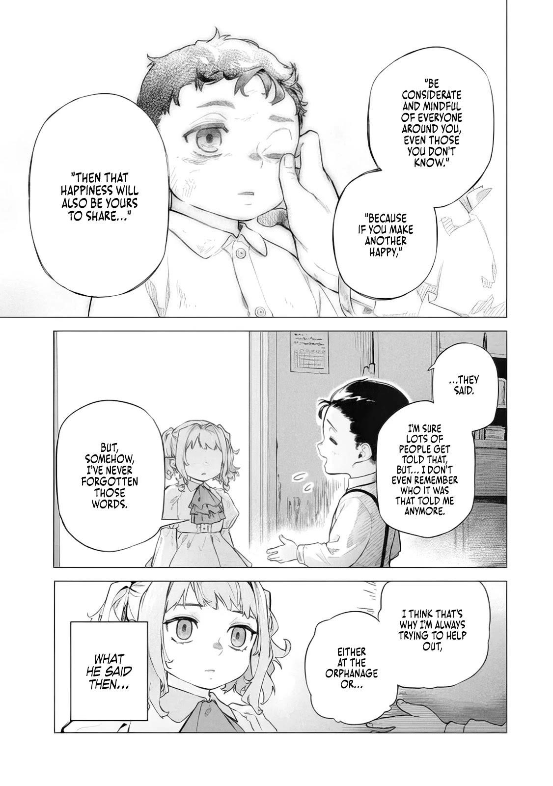 The Versatile Butler Who Served a Selfish Princess Will Become a Peerless Upstart Soldier in the Neighboring Empire Chapter 5 - Page 9