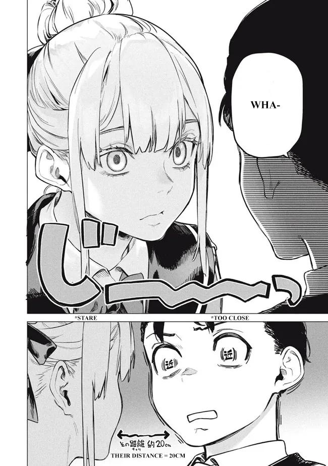 The Versatile Butler Who Served a Selfish Princess Will Become a Peerless Upstart Soldier in the Neighboring Empire Chapter 6.1 - Page 10