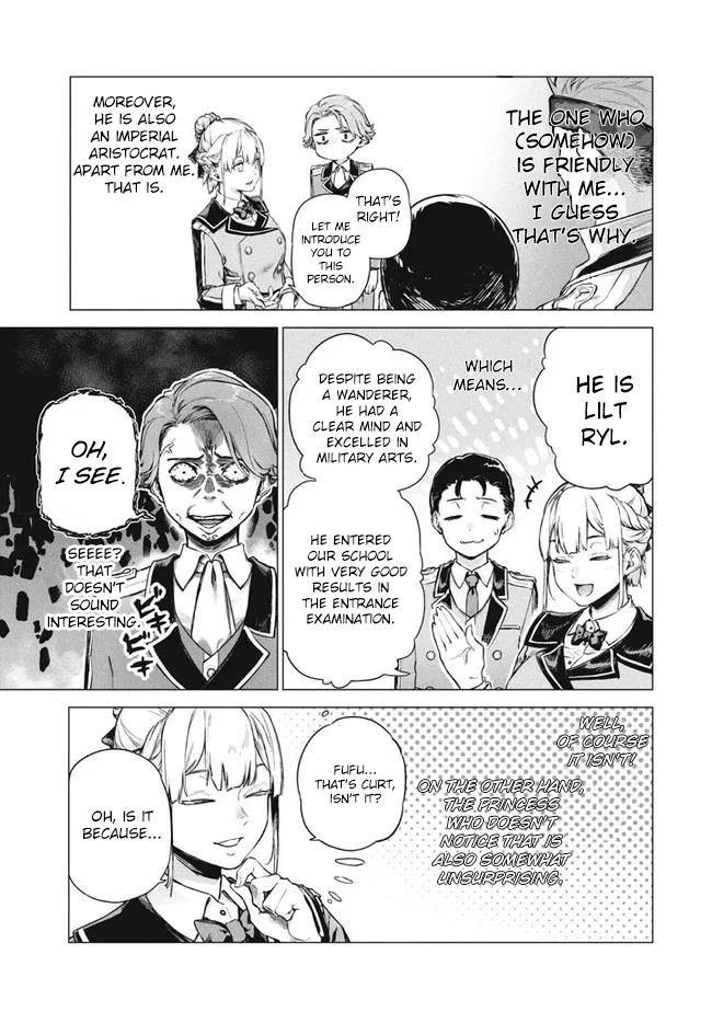 The Versatile Butler Who Served a Selfish Princess Will Become a Peerless Upstart Soldier in the Neighboring Empire Chapter 6.2 - Page 5