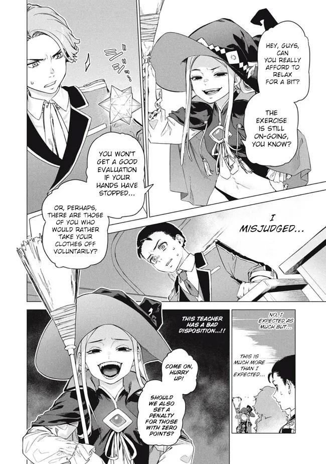 The Versatile Butler Who Served a Selfish Princess Will Become a Peerless Upstart Soldier in the Neighboring Empire Chapter 7.1 - Page 16